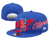 NBA Los Angeles Clippers Snapback Hat(3)