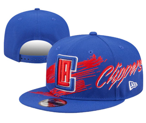 NBA Los Angeles Clippers Snapback Hat(3)