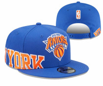 NBA New York Knicks Snapback Hat(5)