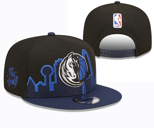 NBA Dallas Mavericks Snapback Hat(5)