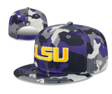 NCAA LSU Tigers Snapback Hat(2)