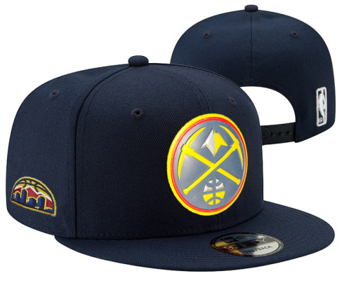 NBA Denver Nuggets Snapback Hat(2)