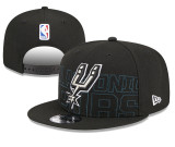 NBA San Antonio Spurs Snapback Hat(2)