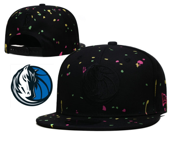 NBA Dallas Mavericks Snapback Hat(3)