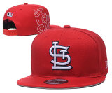 MLB St. Louis Cardinals Snapback Hat(4)