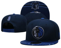 NBA Dallas Mavericks Snapback Hat(7)