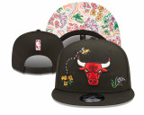 NBA Chicago Bulls Snapback Hat(3)