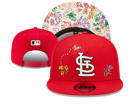 MLB St. Louis Cardinals Snapback Hat(9)