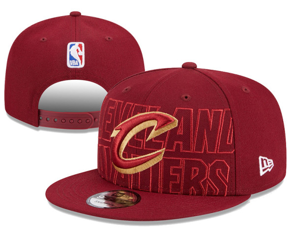 NBA Cleveland Cavaliers Snapback Hat(1)