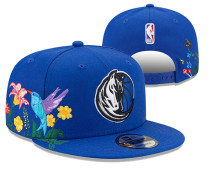 NBA Dallas Mavericks Snapback Hat(4)