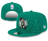 NBA Boston Celtics Snapback Hat(1)