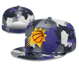NBA Phoenix Suns Snapback Hat(9)