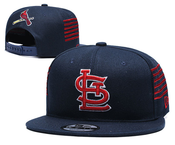 MLB St. Louis Cardinals Snapback Hat(2)