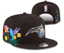 NBA Orlando Magic Snapback Hat(4)