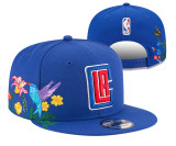 NBA Los Angeles Clippers Snapback Hat(4)