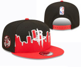 NBA Houston Rockets Snapback Hat(2)