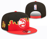 NBA Atlanta Hawks Snapback Hat(2)
