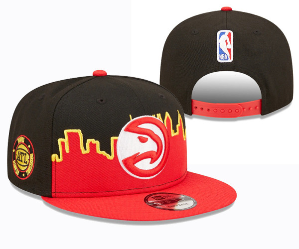 NBA Atlanta Hawks Snapback Hat(2)