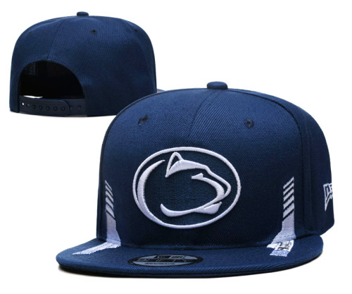 NCAA Penn State Nittany Lions Snapback Hat(1)