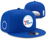 NBA Philadelphia 76ers Snapback Hat(1)