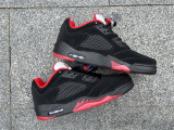 Authentic Air Jordan 5 Low “Alternate”