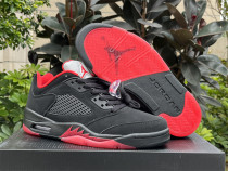 Authentic Air Jordan 5 Low “Alternate”