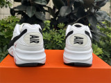 Authentic Nike Air Grudge Leather 1995 White/Black/Red