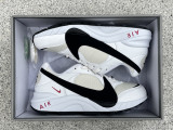 Authentic Nike Air Grudge Leather 1995 White/Black/Red
