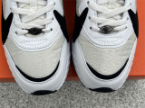 Authentic Nike Air Grudge Leather 1995 White/Black/Red