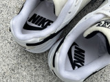 Authentic Nike Air Grudge Leather 1995 White/Black/Red