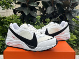 Authentic Nike Air Grudge Leather 1995 White/Black/Red