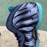 Authentic Nike Air Foamposite Pro Aqua Black
