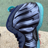 Authentic Nike Air Foamposite Pro Aqua Black