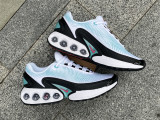 Authentic Nike Air Max DN White/Black/Green/Pink