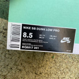 Authentic Nike SB Dunk Low Pro Corduroy Dusty Peach /Photo Blue