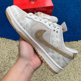 Authentic Nike Dunk Low Retro x GUCCI Year of dragon