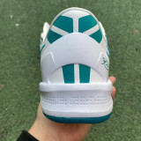 Authentic Nike Kobe 8 Protro White/Blue