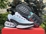 Authentic Nike Air Max DN White/Black/Green/Pink