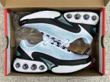 Authentic Nike Air Max DN White/Black/Green/Pink