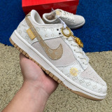 Authentic Nike Dunk Low Retro x GUCCI Year of dragon