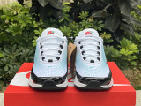 Authentic Nike Air Max DN White/Black/Green/Pink