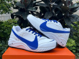 Authentic Nike Air Grudge Leather 1995 White/Blue
