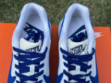 Authentic Nike Air Grudge Leather 1995 White/Blue
