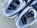 Authentic Nike Air Grudge Leather 1995 White/Blue
