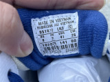 Authentic Nike Air Grudge Leather 1995 White/Blue