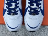Authentic Nike Air Grudge Leather 1995 White/Blue