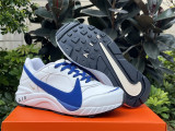 Authentic Nike Air Grudge Leather 1995 White/Blue