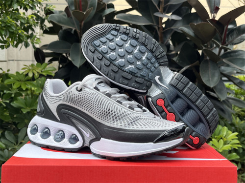 Authentic Nike Air Max DN White/Black/Grey