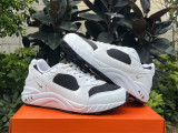 Authentic Nike Air Grudge Leather 1995 White/Black