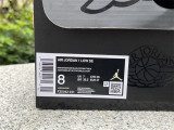 Authentic Air Jordan 1 Low “Wolf Grey”